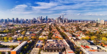 澳洲房产市场的区域发展报告