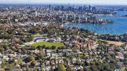 澳洲房产涨幅排名